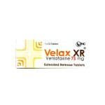 Velax Xr 75Mg Tablets