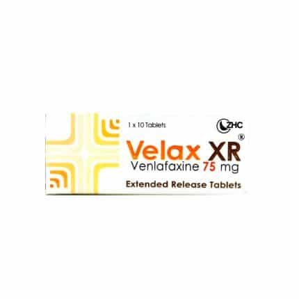 Velax Xr 75Mg Tablets