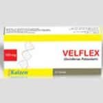 Velflex 100Mg Tablets