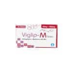 Viglip M 50/1000Mg Tablets