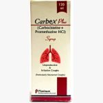 Carbex Plus 120ml Syrup