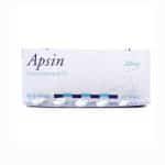 Apsin 20Mg Tab