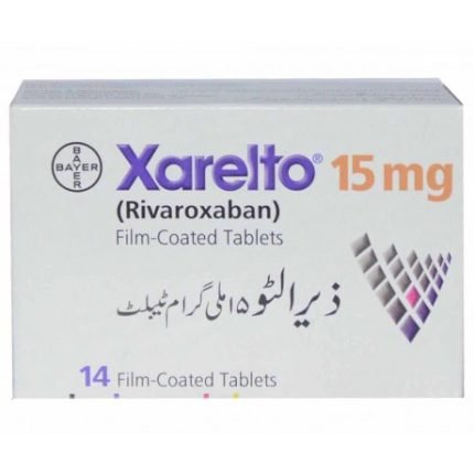 Xarelto 15Mg Tablets