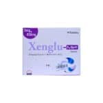 Xenglu-Met 5Mg+850Mg Tablets