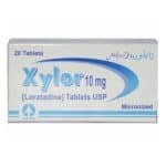 Xylor Tablets 10Mg