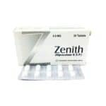 Zenith 0.5mg Tablet