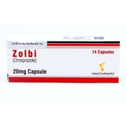 Zolbi 20mg Capsule