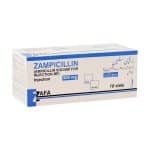 Zampiciln 500Mg Inj