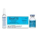 Zecef Vial 1.5Gm