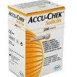 Accu Chek Lancets Softclix