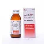 Acicon Suspension 60Ml