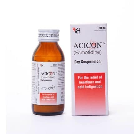 Acicon Suspension 60Ml