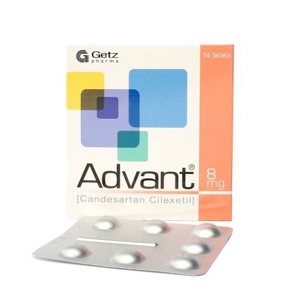 Advant 8Mg Tab
