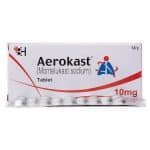 Aerokast 10Mg Tab
