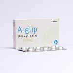 A Glip 100Mg Tablets