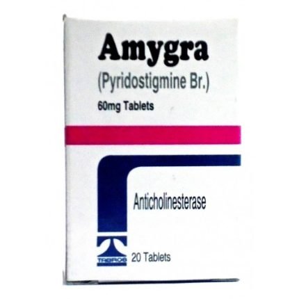 Amygra 60Mg Tab