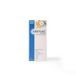 Arinac Syrup 120Ml