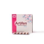 Artifen 50Mg Tablets