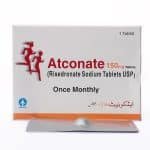 Atconate 150Mg Tablets 1S