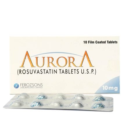 Aurora 10mg Tablet