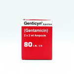Genticyn Injection Pead 2Ml