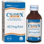 Calamox Duo Suspension  35Ml