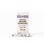Ceclor Capsules 250Mg