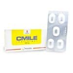 Cmile 400Mg Capsules