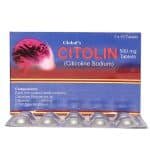 Citolin 500Mg Tablets