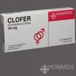 Clofer Tablets 50Mg