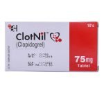 Clotnil Tablets 75Mg