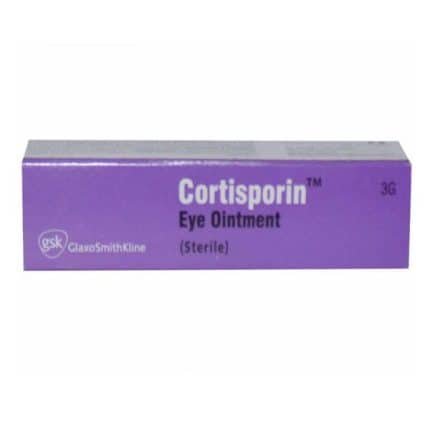 Cortisporin Eye Ointment 3Gm
