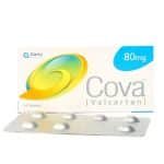 Cova 80Mg Tablets