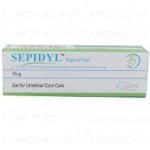 Sepidyl Gel 10Gm