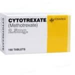 Cytotrexate Tablets 2.5Mg