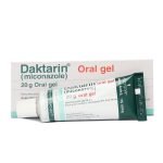 Daktarin Oral Gel 20Gm