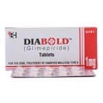 Diabold 1Mg Tablets
