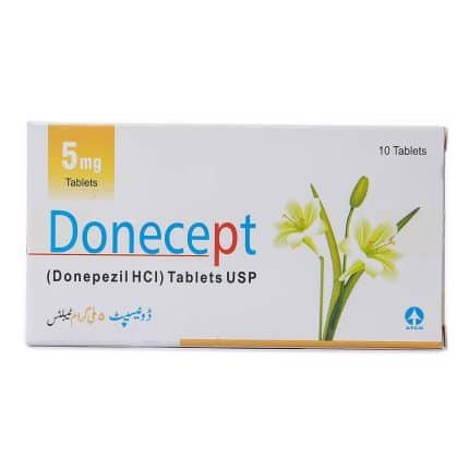 Doncept 5Mg Tablets