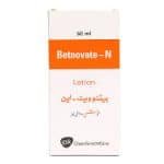 Betnovate N Lotion 60Ml