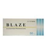 Blaze Tablets 50Mg