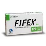 Fifex Tablets Ds 120Mg