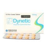 Dynetic 50mg Tablet