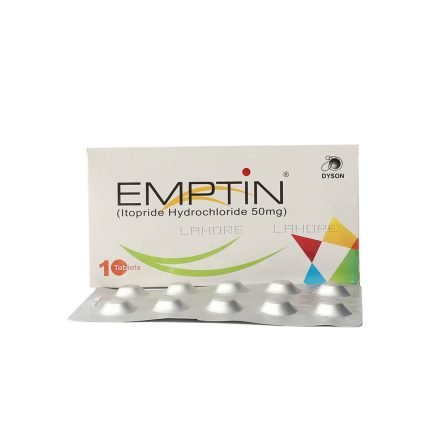 Emptin 50mg Tablet
