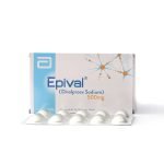 Epival 500Mg Tablets