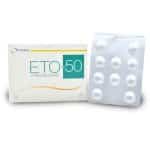 Eto 50Mg Tablets