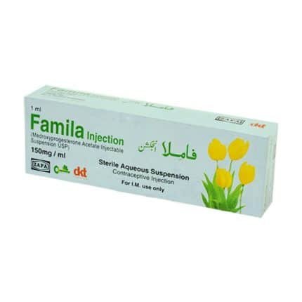 Famila 28 Injection 150Mg
