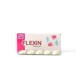 Flexin 500Mg Tablets