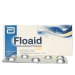 Floaid 10Mg Tablets