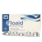 Floaid 5Mg Tablets