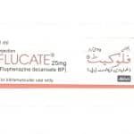 Flucate Injection 25Mg